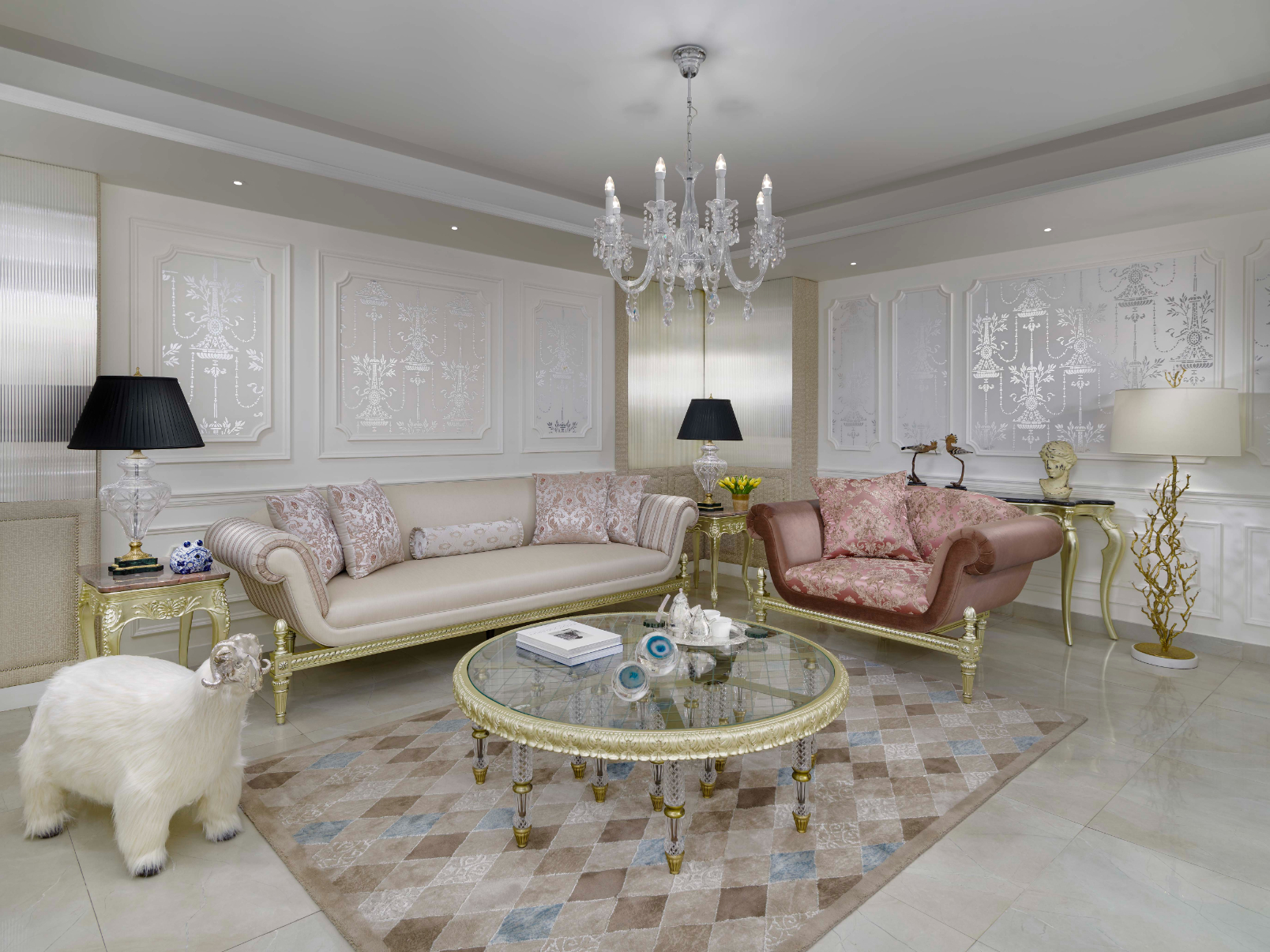 Rosabagh celebrates 3 years of dressing homes with romanticism and ...