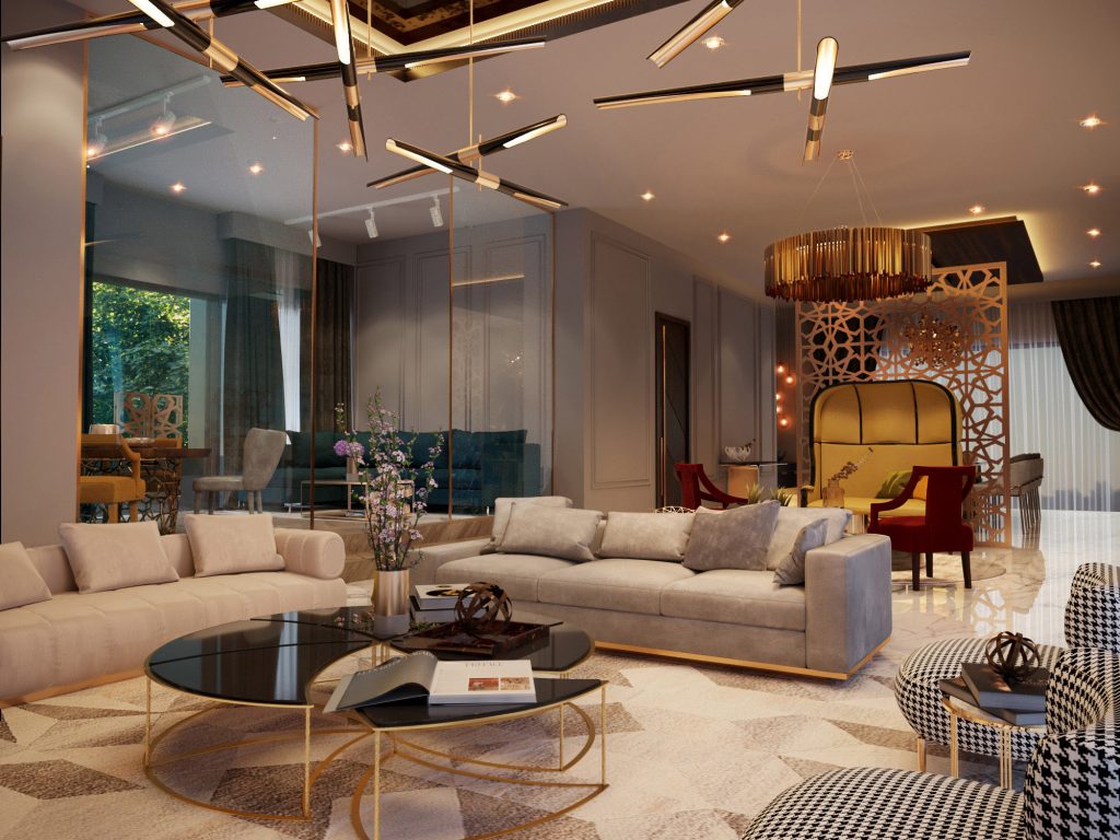 MADS Creations unveils interior trends for 2021 - Architect and ...