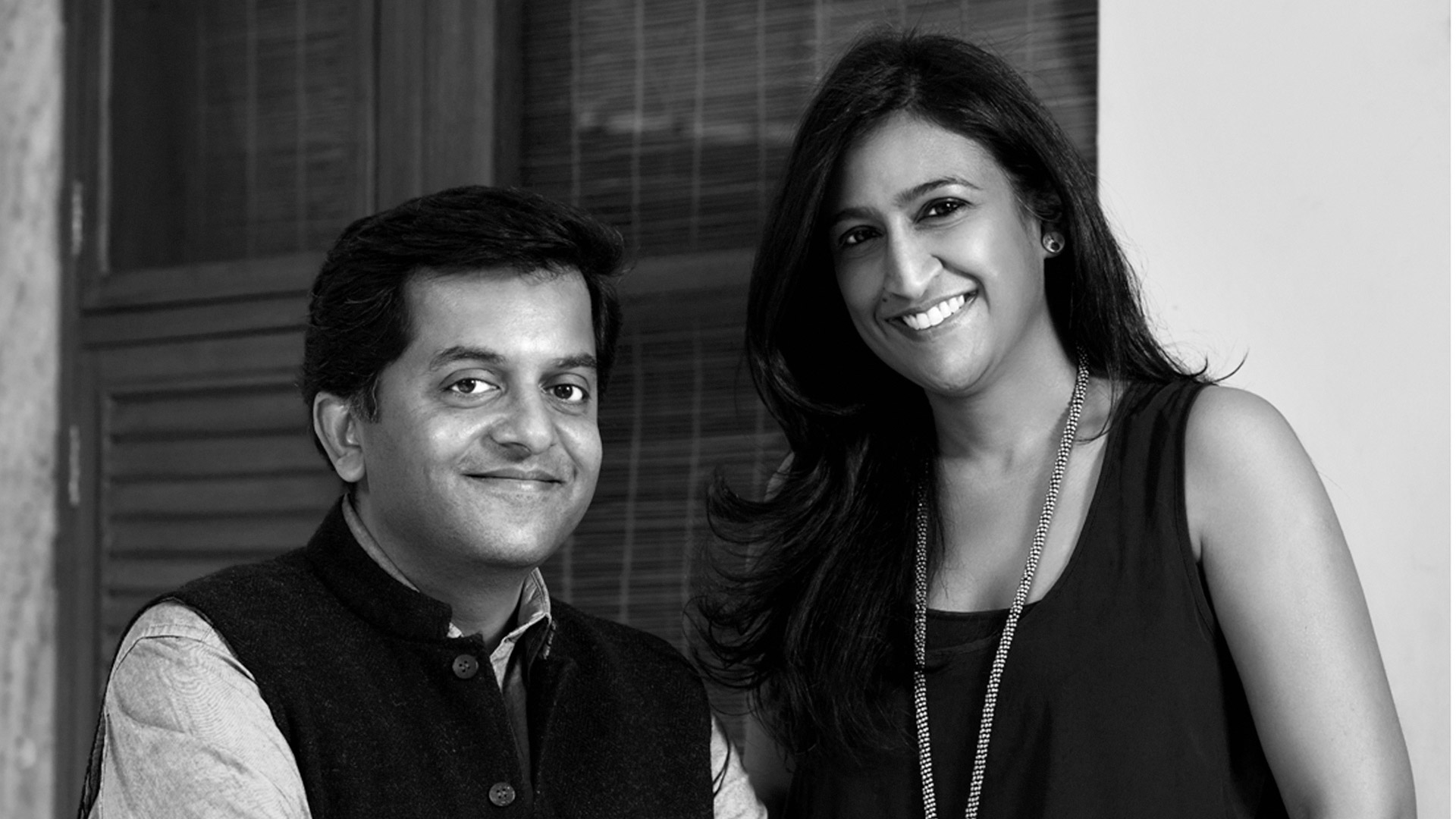 Hot 100 2018 - Sunitha Kondur & Bijoy Ramachandran - Architect and ...