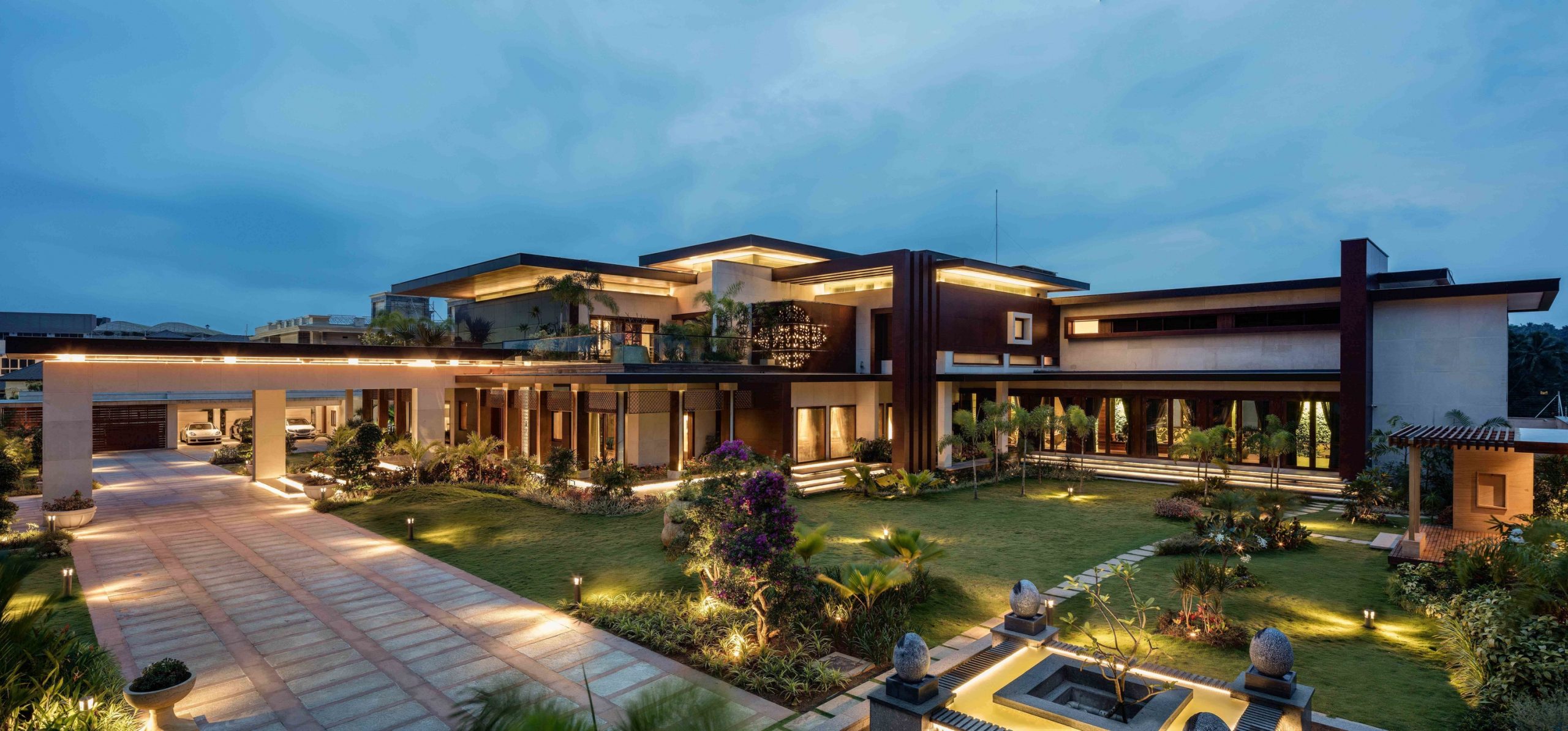 #AIExclusive: A sprawling residence that amalgamates traditional roots ...