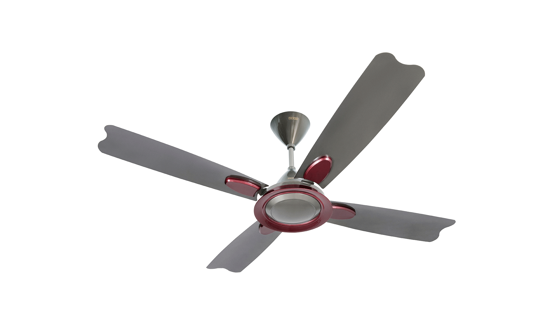 Buy USHA Fontana One 1270 mm 4 Blades 70 W Antique Brass Ceiling Fans  online at best rates in India | L&T-SuFin