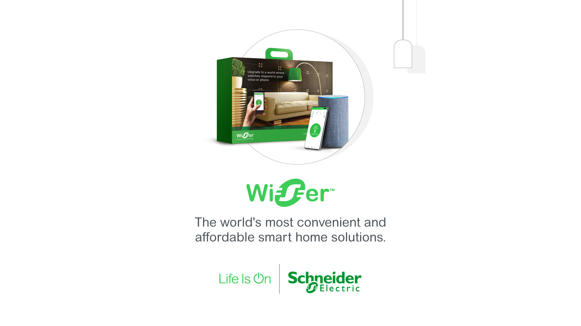 Schneider Electric launched the Wiser app - Smart Home World Magazine