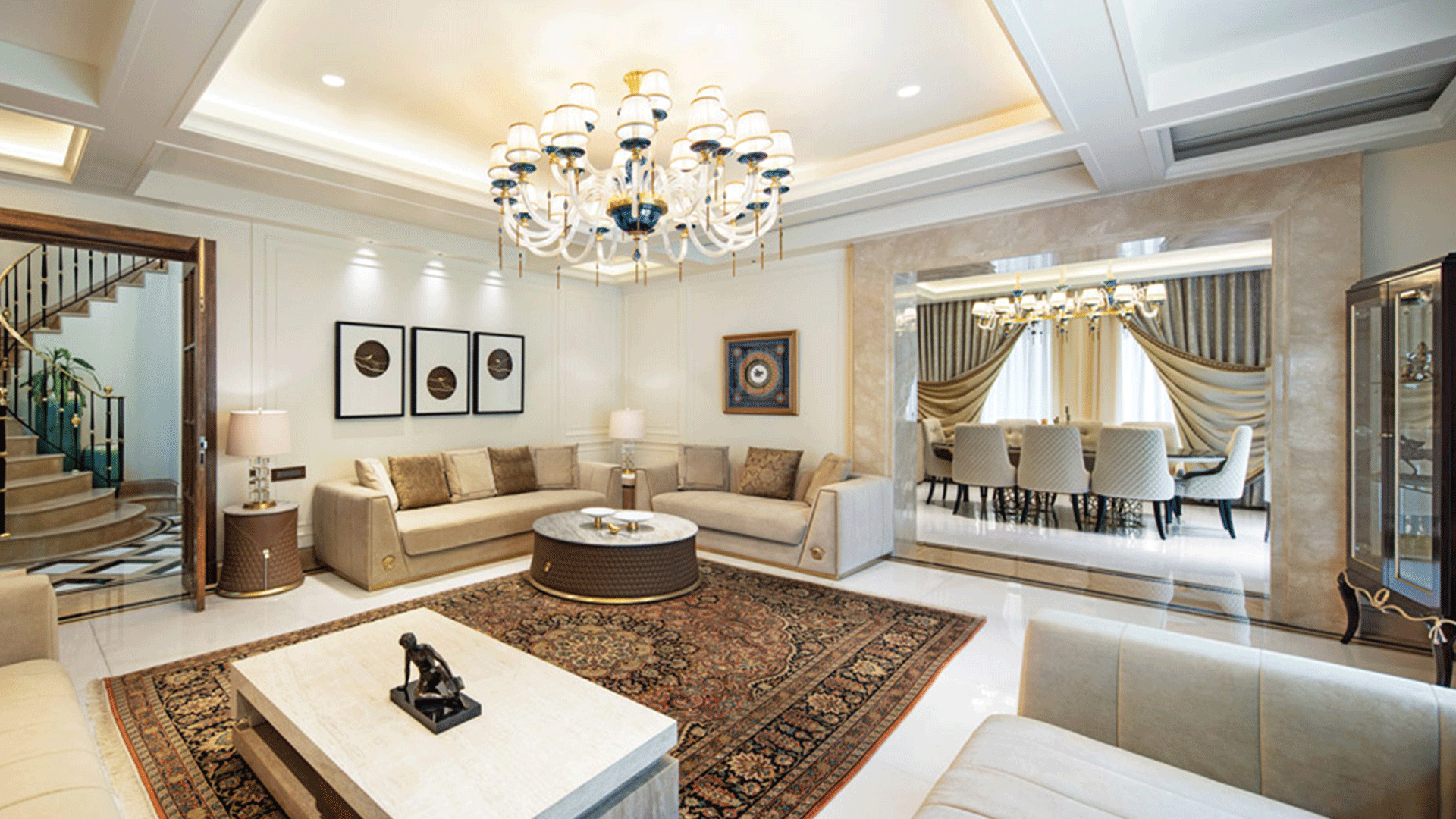 In the lap of luxury - Architect and Interiors India