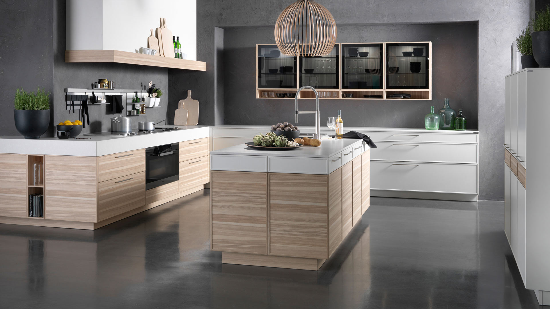 CJ Living launches Rational’s Cadre kitchen in India - Architect and ...