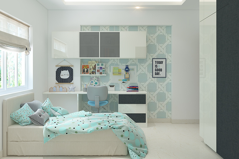 interior design of bedroom for boys