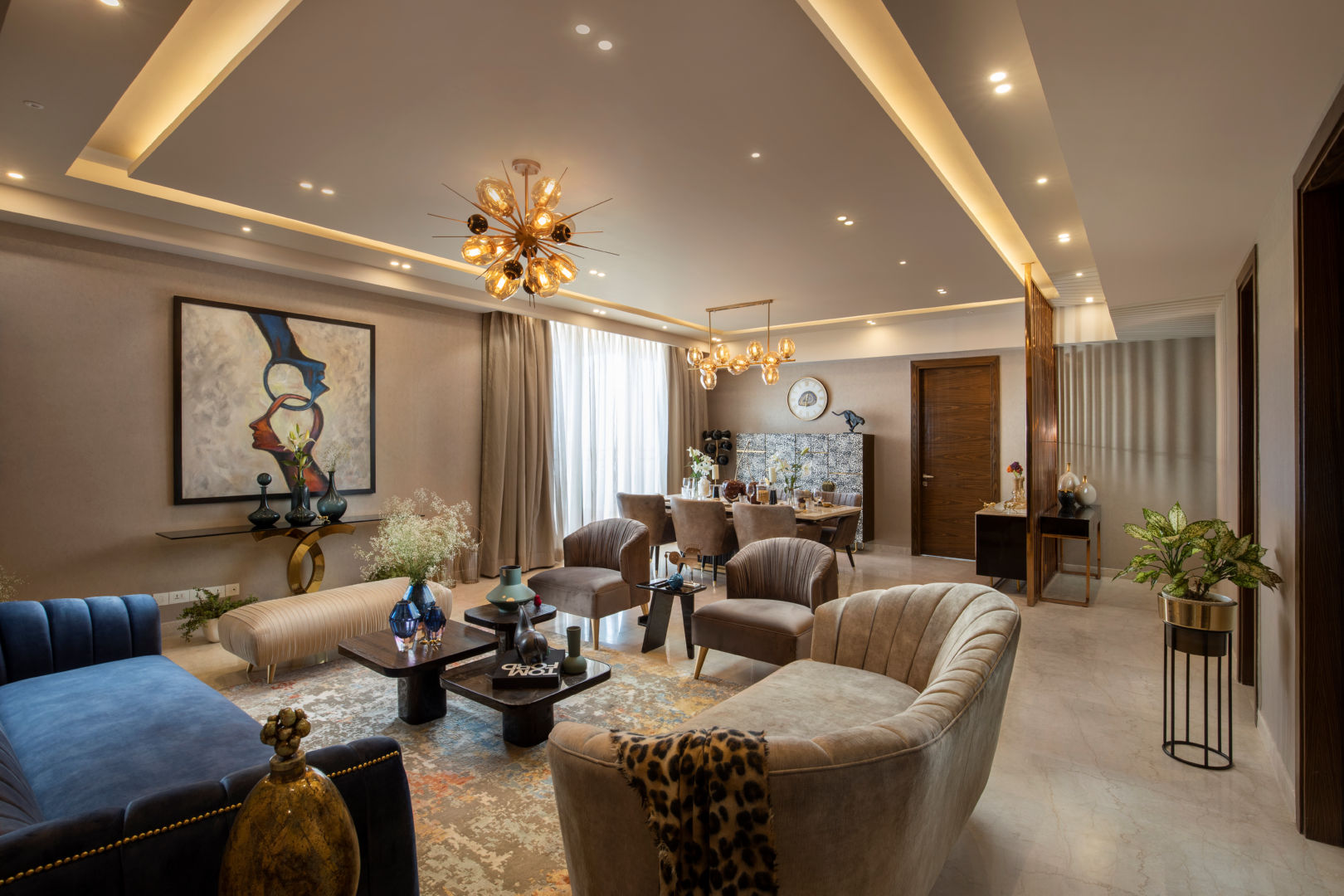 #AIExclusive: Luxury in subtlety for this tasteful home in New Delhi ...