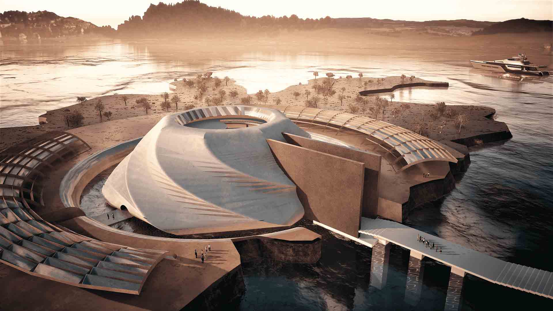 best architecture thesis award india