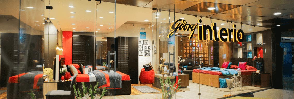 Godrej Interio launches its e commerce operations Architect and