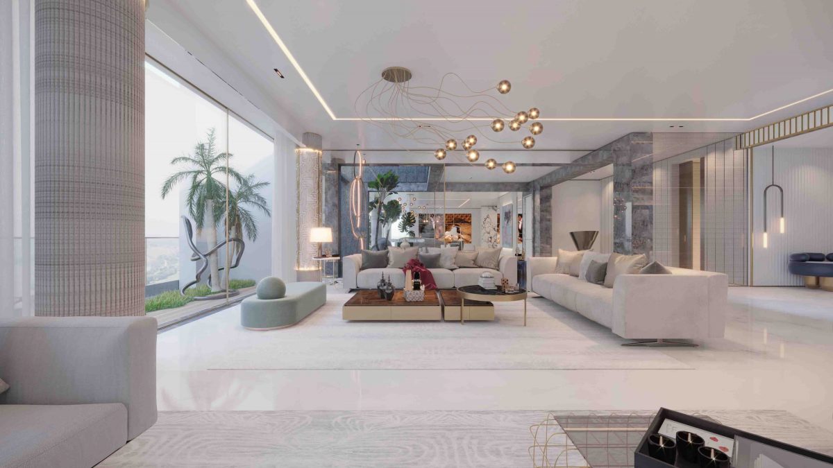 Ultra-Luxurious Living Rooms that don’t fail to impress - Architect and ...