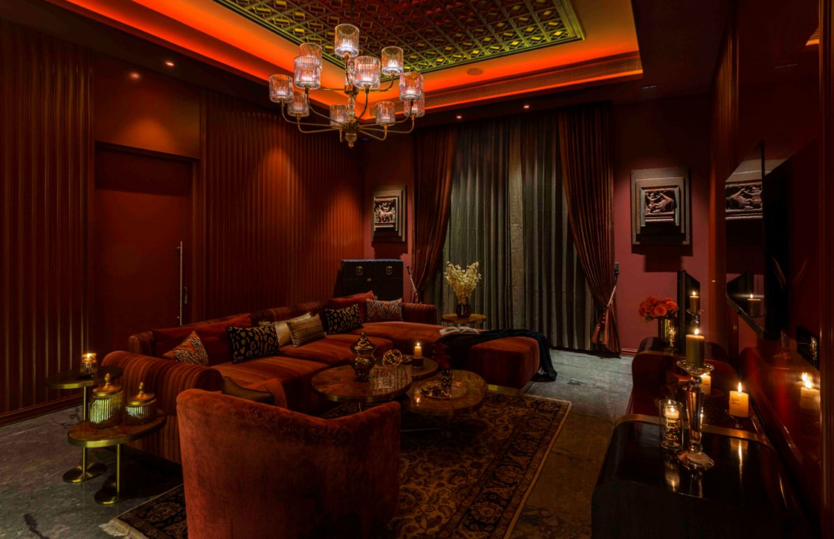 Signature Luxury Lounge Spaces that add a refined vibe - Architect and ...