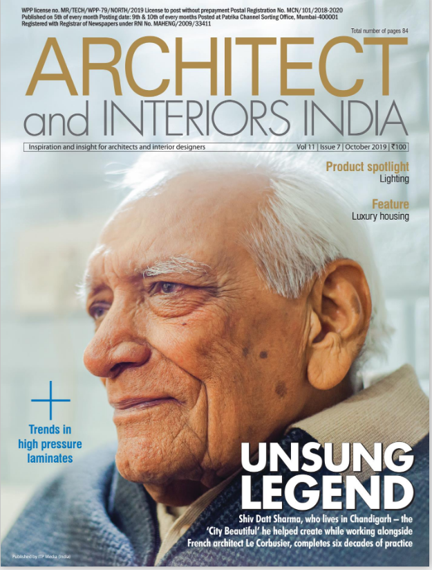AI May 2019 - Architect and Interiors India