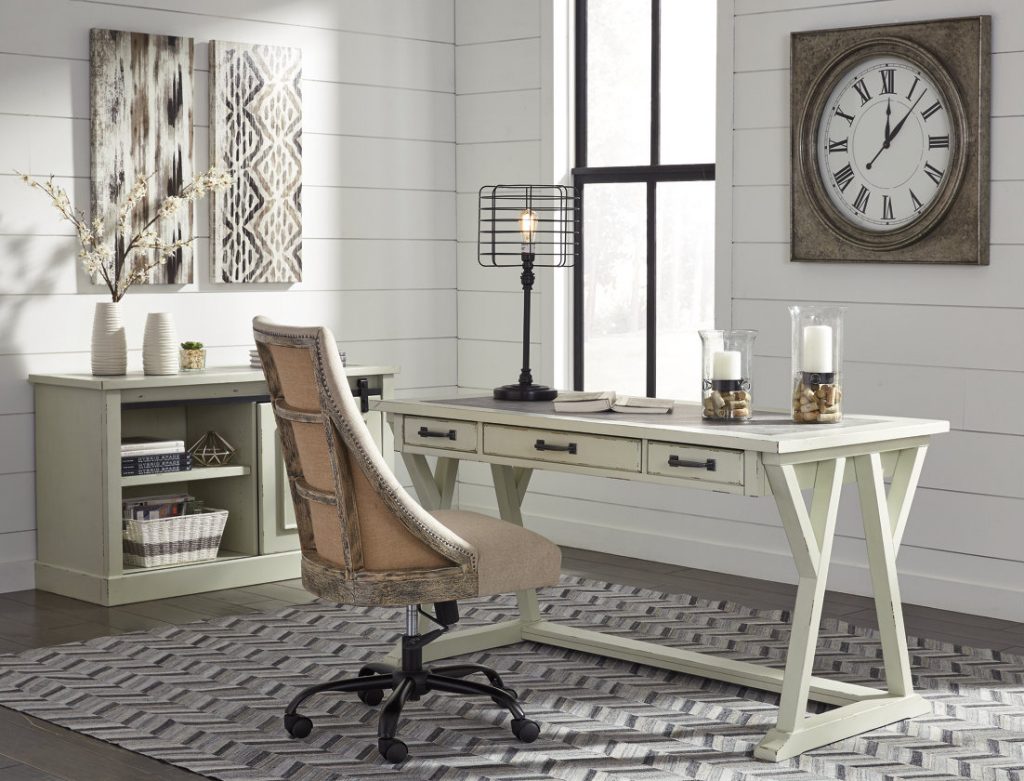 Chic Office Furniture That Add Chic And Warmth Architect And   5 1024x781 