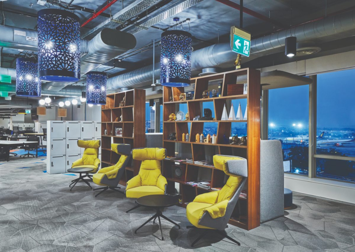 AIExclusive: Ogilvy rolls out the red carpet - Architect and Interiors India