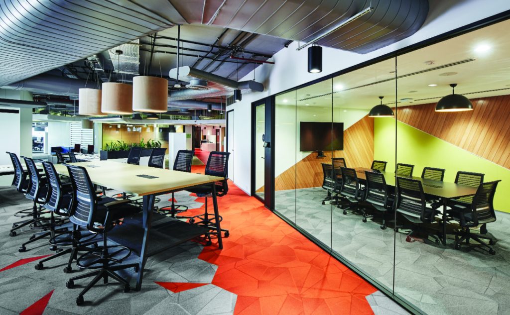 #AIExclusive: Ogilvy rolls out the red carpet - Architect and Interiors ...