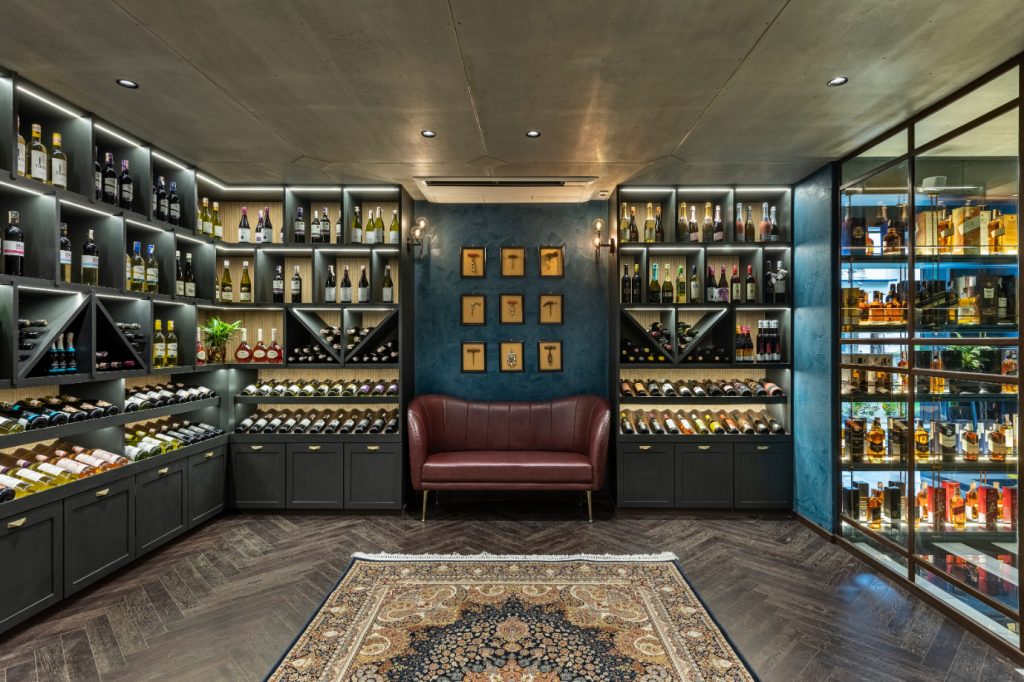 #AIExclusive: Liquor Embassy- An oversized sophisticated space ...