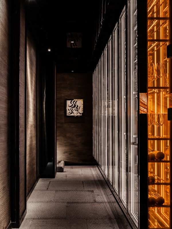 #GlobalDesign: This Shanghai restaurant of elements is an experiential ...