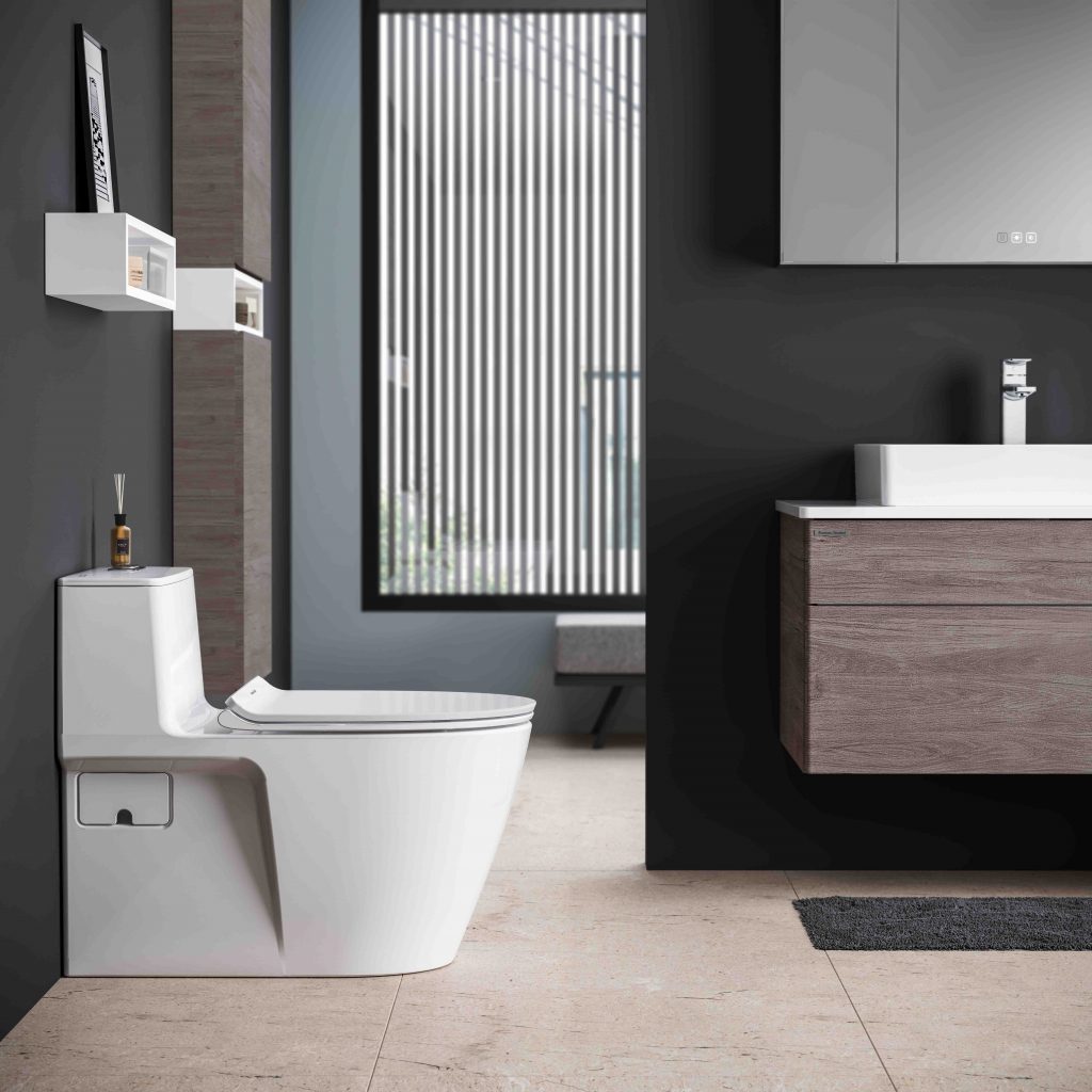 Sleek is the new standard of bathroom design - Architect and Interiors India