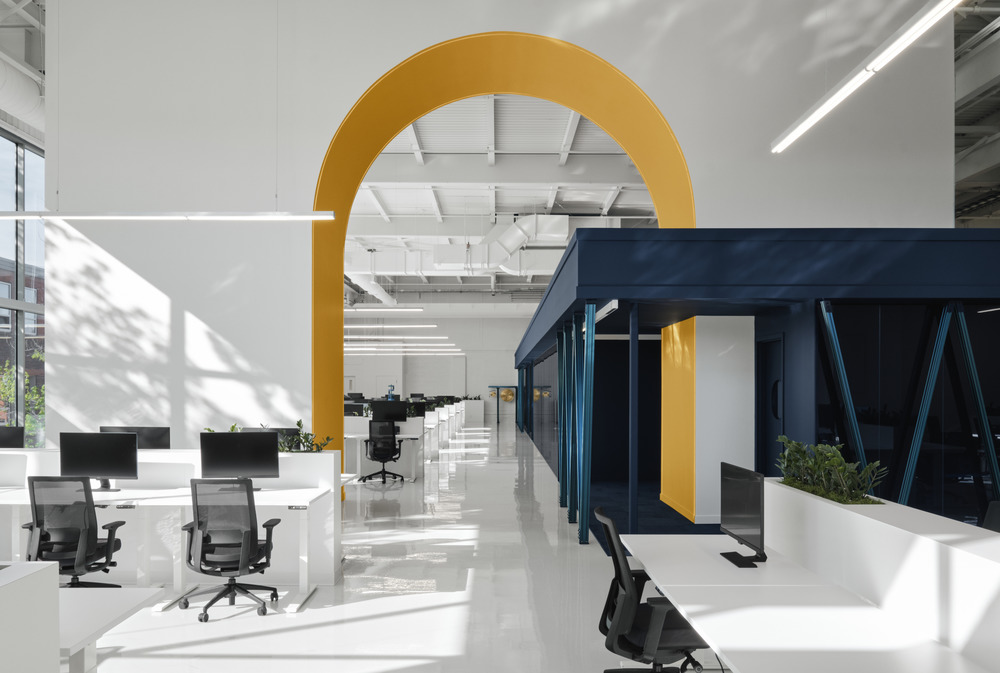 Spacestor  Evolution of Modern Office Design – How the Modern