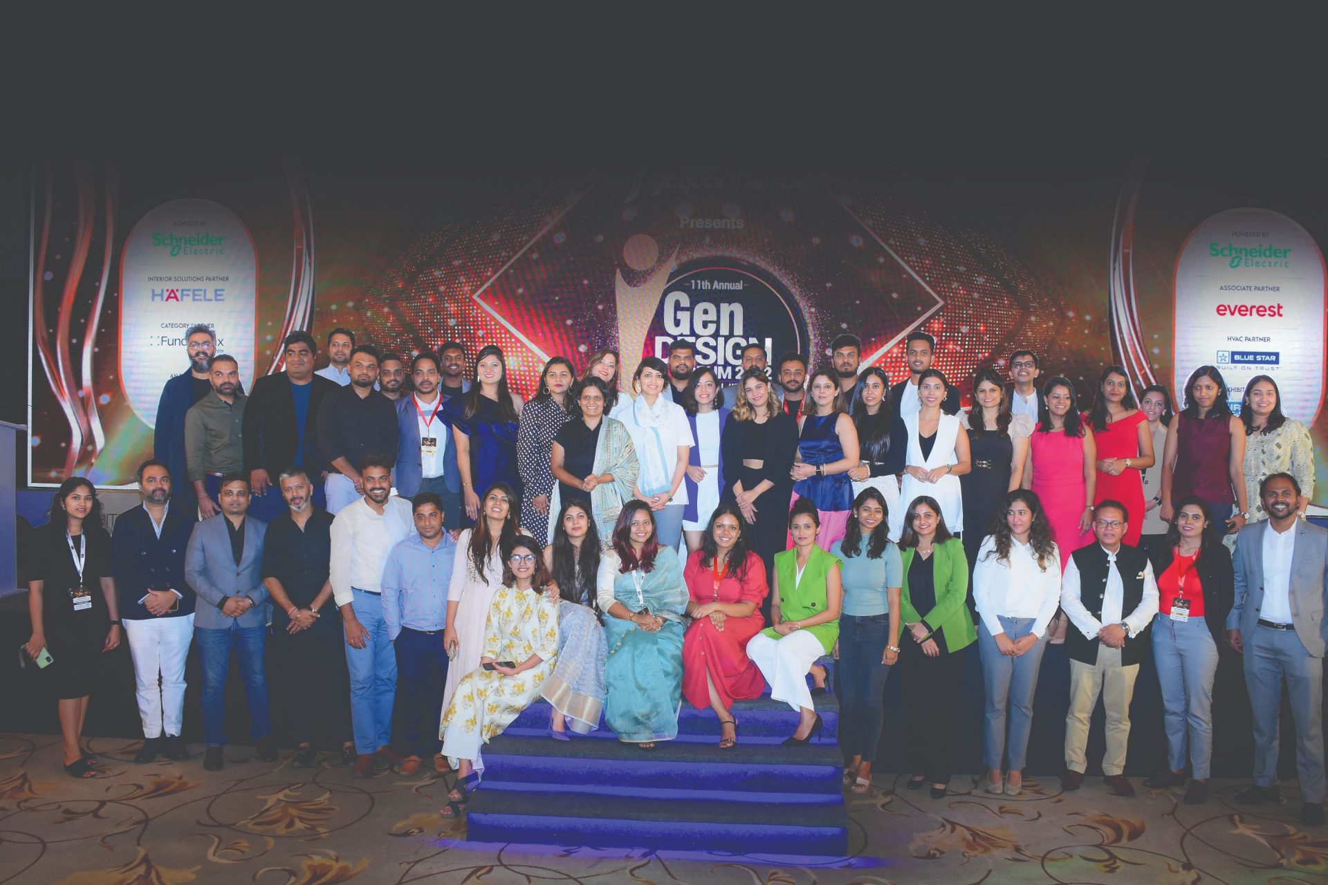 iGen Design Forum 2022: Celebrating design stalwarts - Architect and ...