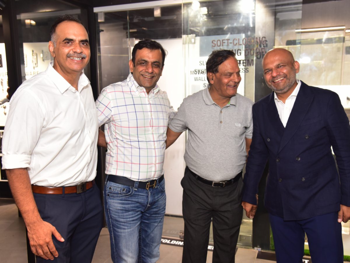 #DesignNews: Ozone Group sets up its first experience center in Lucknow ...