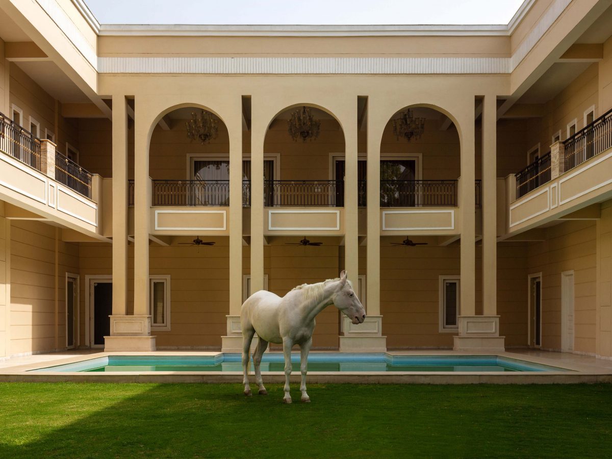 #aiexclusive: Immerse In Classical Flair With This Majestic New Delhi 