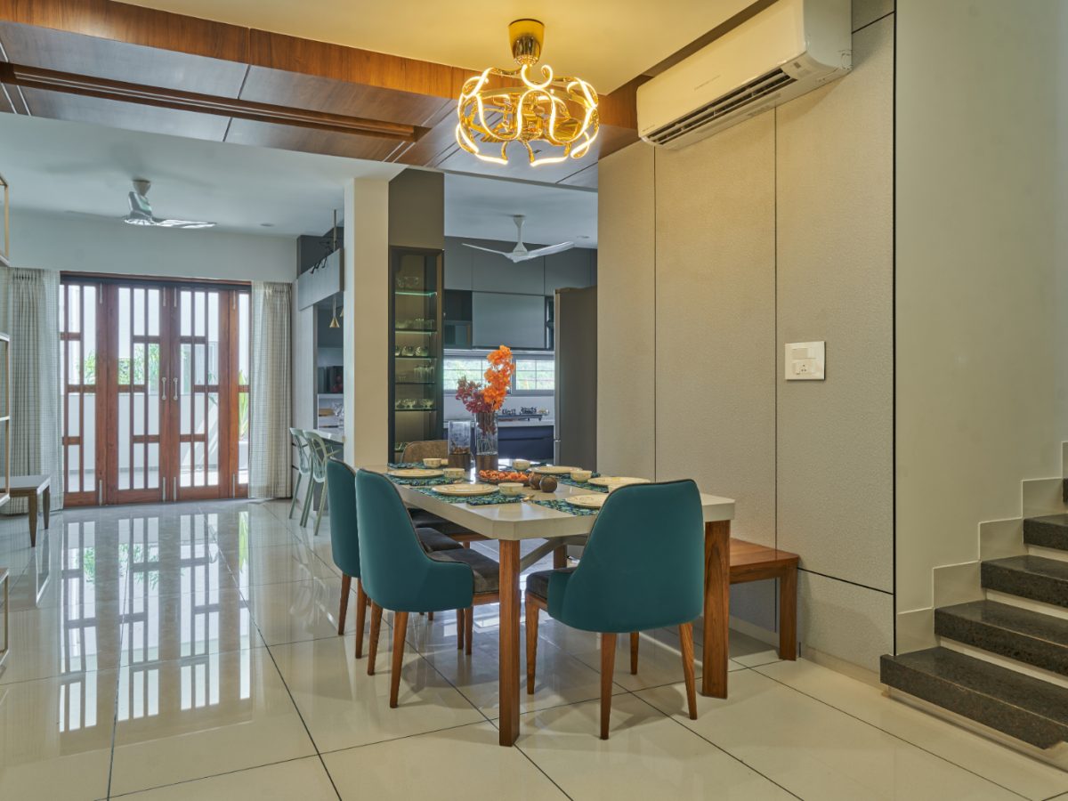 #AIExclusive: This Vadodara home is an ideal synthesis of functionality ...