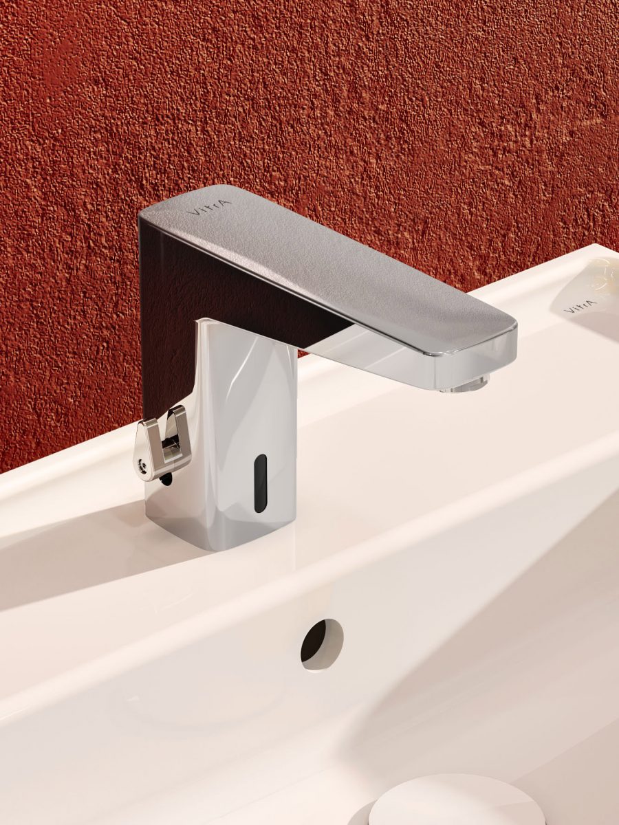 Touchless Hygiene Root Faucets By VitrA Architect And Interiors India