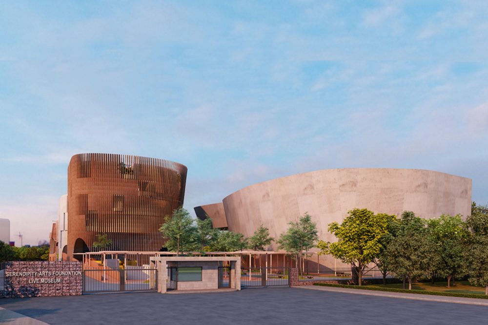 New Delhi’s upcoming live museum 'The Brij' will be the new cultural ...