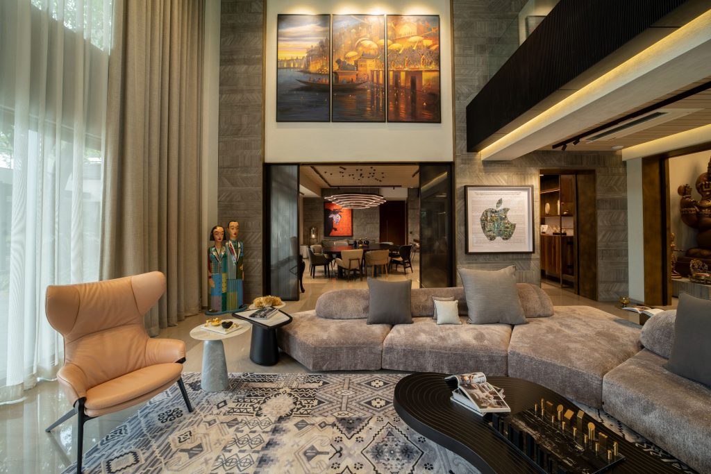 #AIExclusive: This Talati and Partners LLP designed Alibaug home is a ...