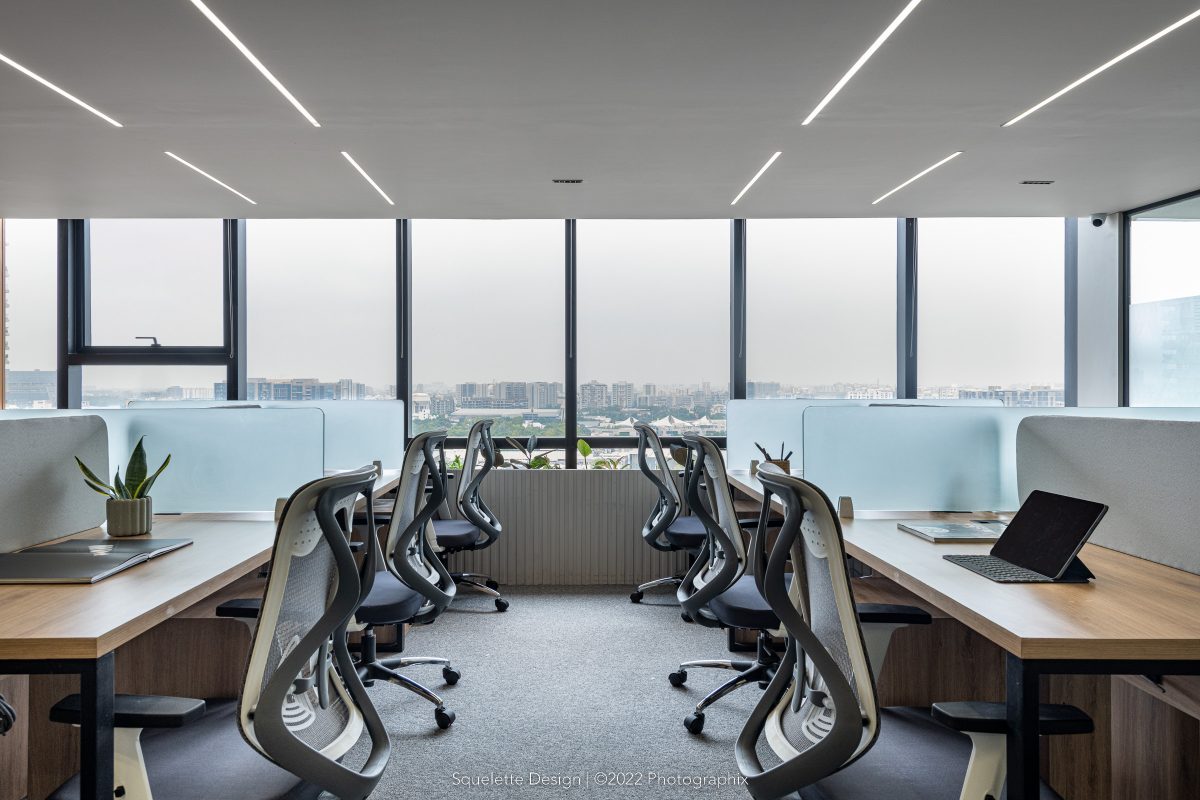 Top 10 Workspace Designs Of 2022 - Architect And Interiors India