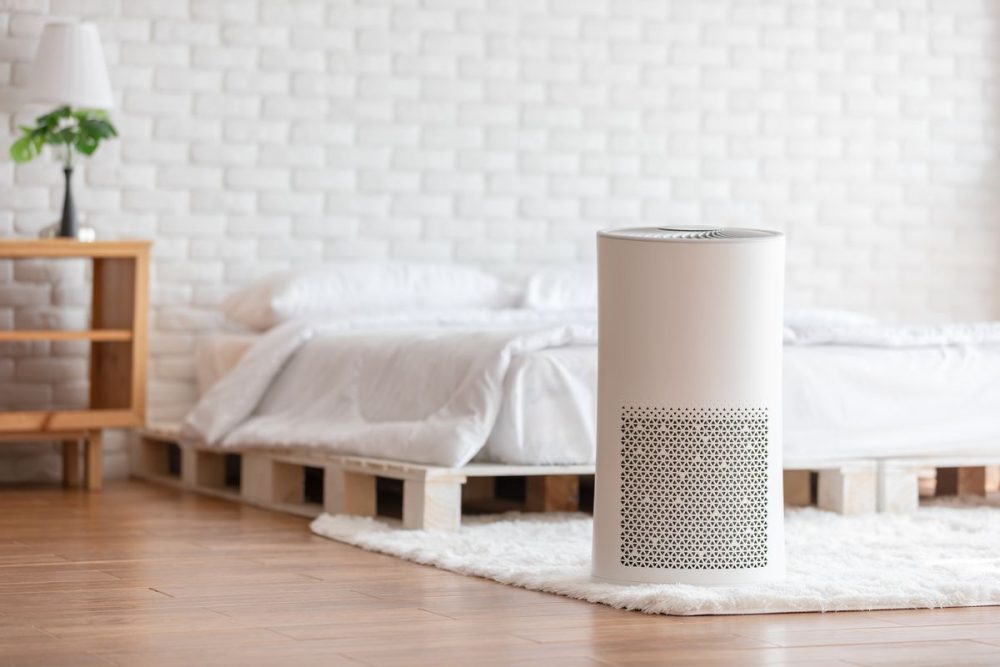 5 of the best room air purifiers to beat indoor air pollution