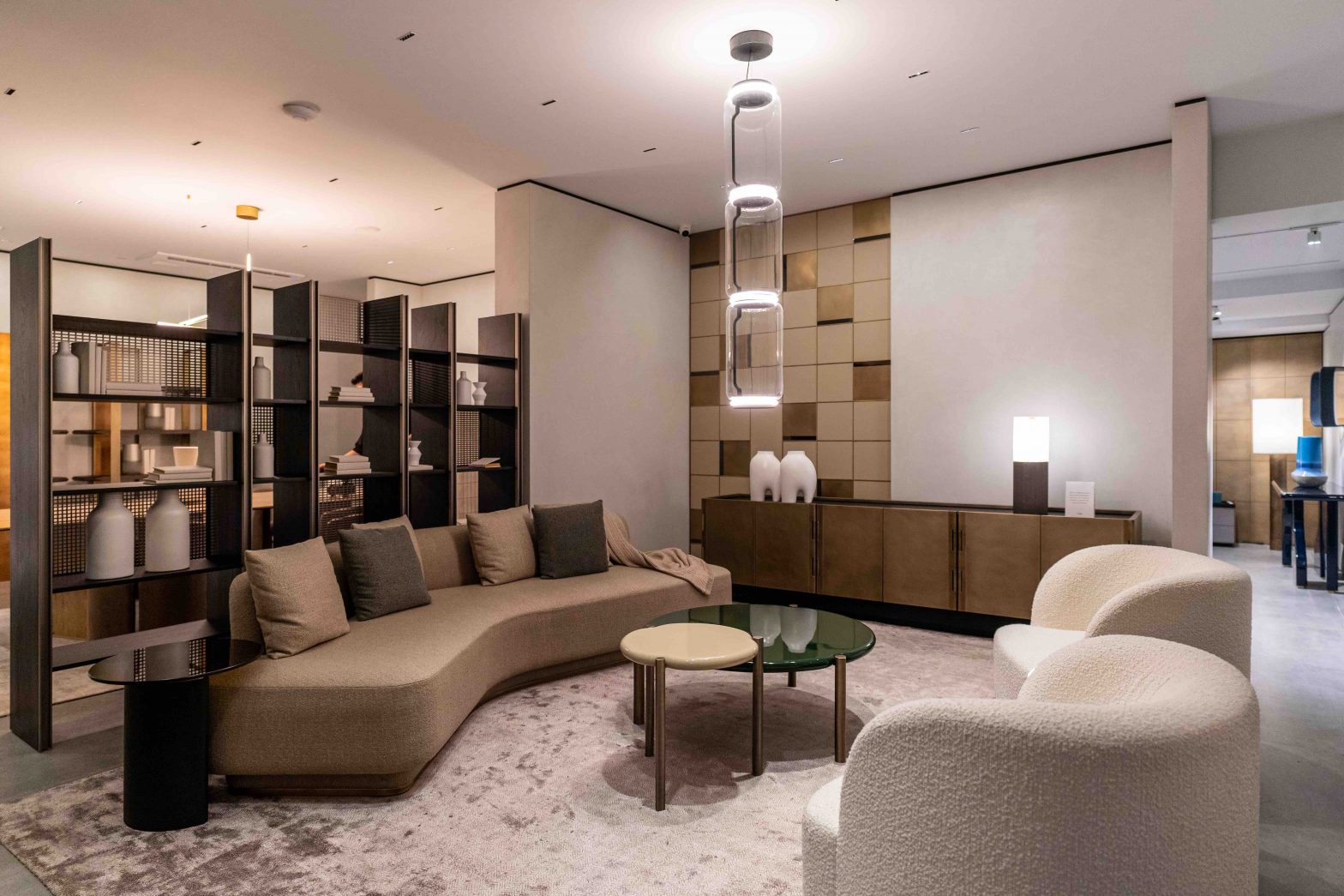 Wriver's second luxury furniture store opens in Mumbai - Architect and ...