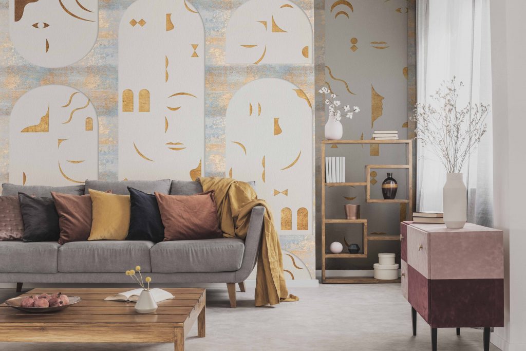 Dialogues by Nirmals Launches new wallpaper collection by Coordonné -  Commercial Design India