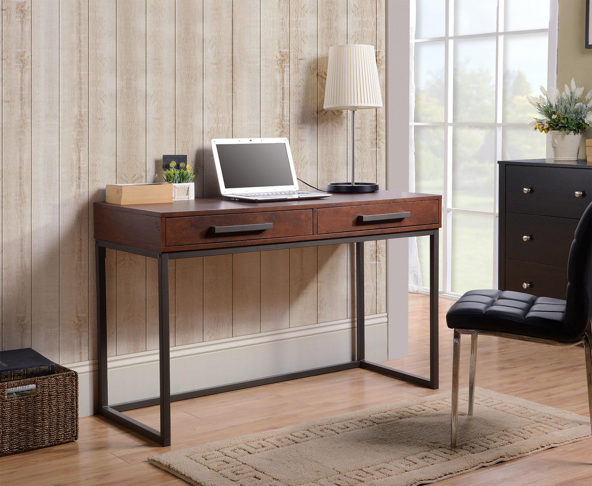 These Versatile Home Office Desks Add A Charming Vintage Touch To   Horatio 47 Home Office Desk 1 2048x1683 