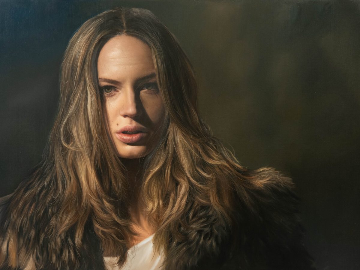 Letstalk Hyperrealistic Art With Israeli Artist Yigal Ozeri