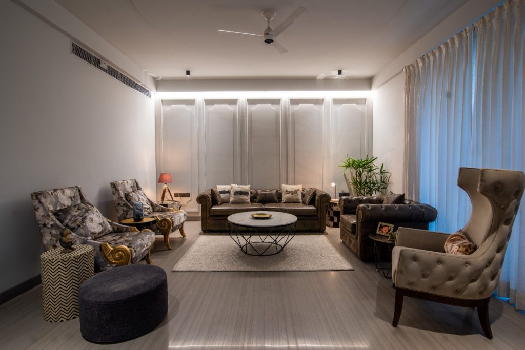 This architect's Noida home is what design dreams are made of ...