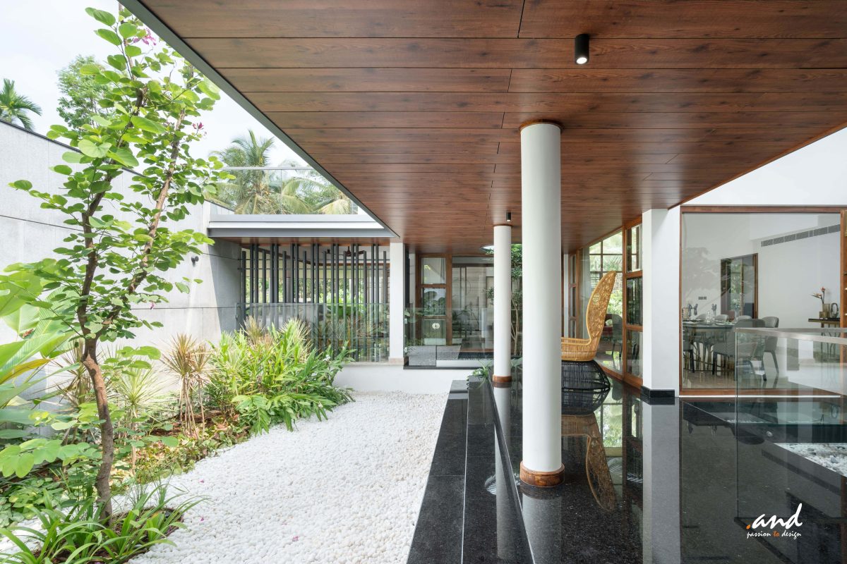 5 Characteristics Of A Tropical Modern House