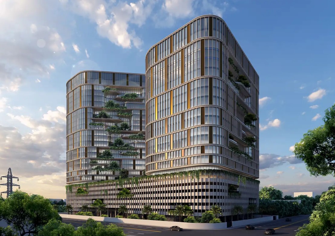 Biophilia Aims For The Sky In This Upcoming Mumbai Complex - Architect ...