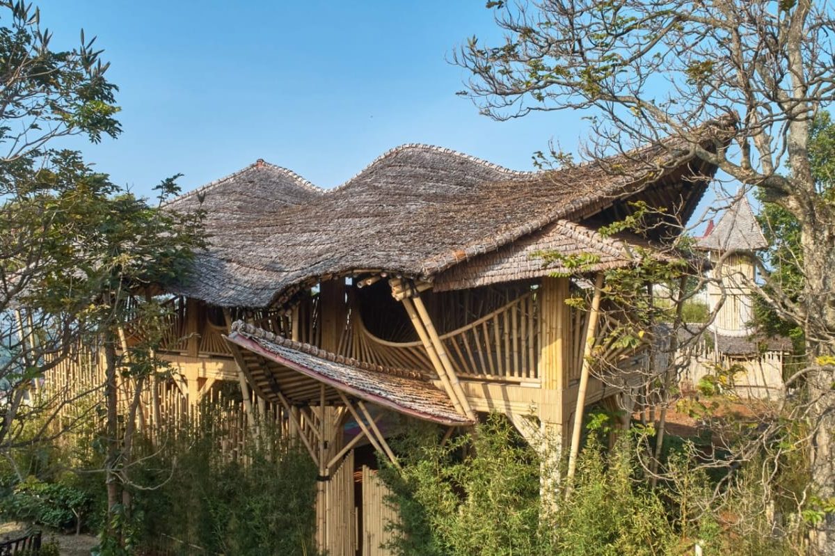 5 Eco-friendly homes & cottages built with locally sourced materials ...