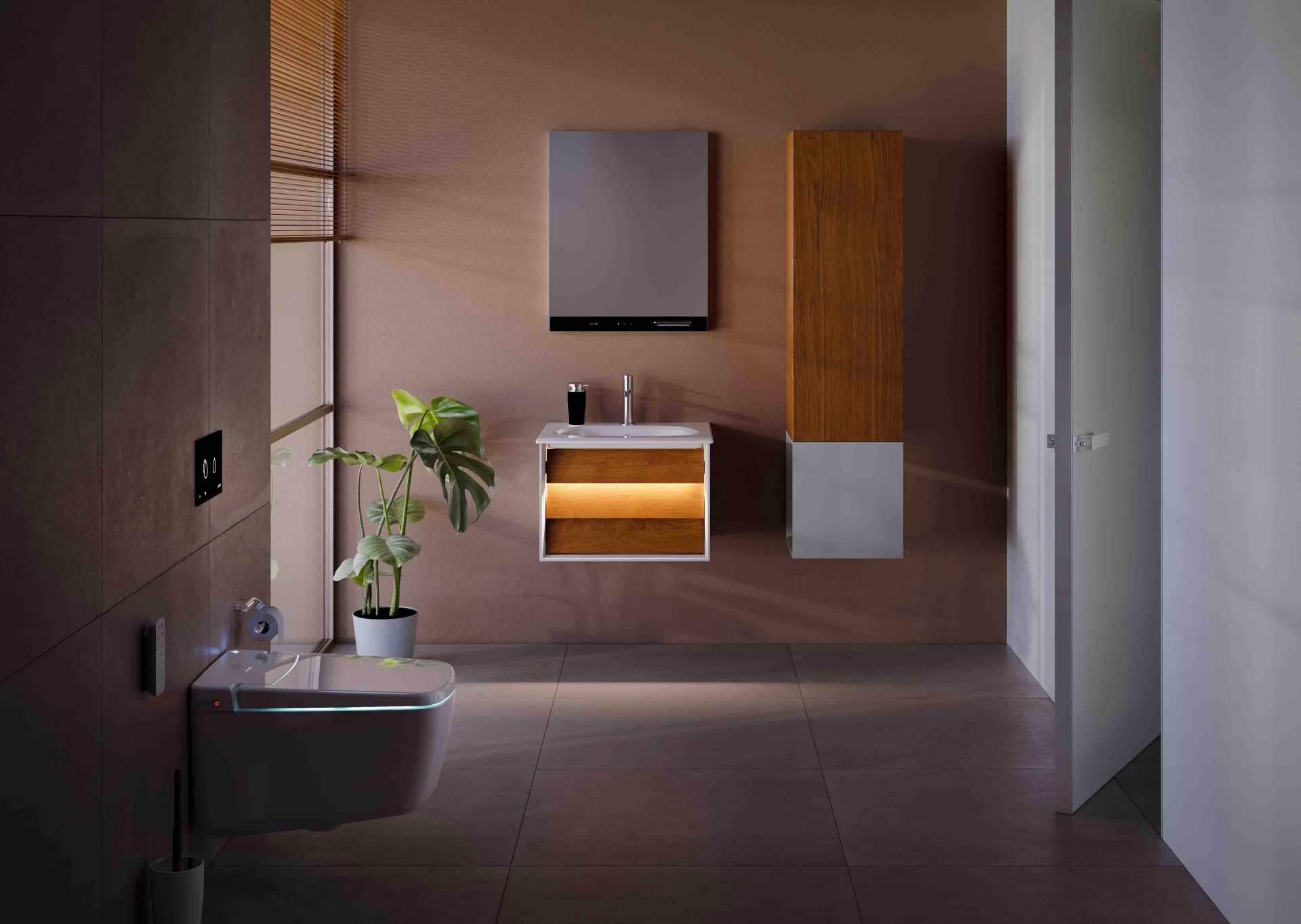 Elevate your bathroom experience with these customizable innovations -  Architect and Interiors India