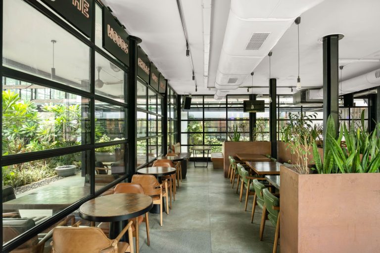 Wander into the urban wilderness at Godrej’s new hub in Mumbai ...