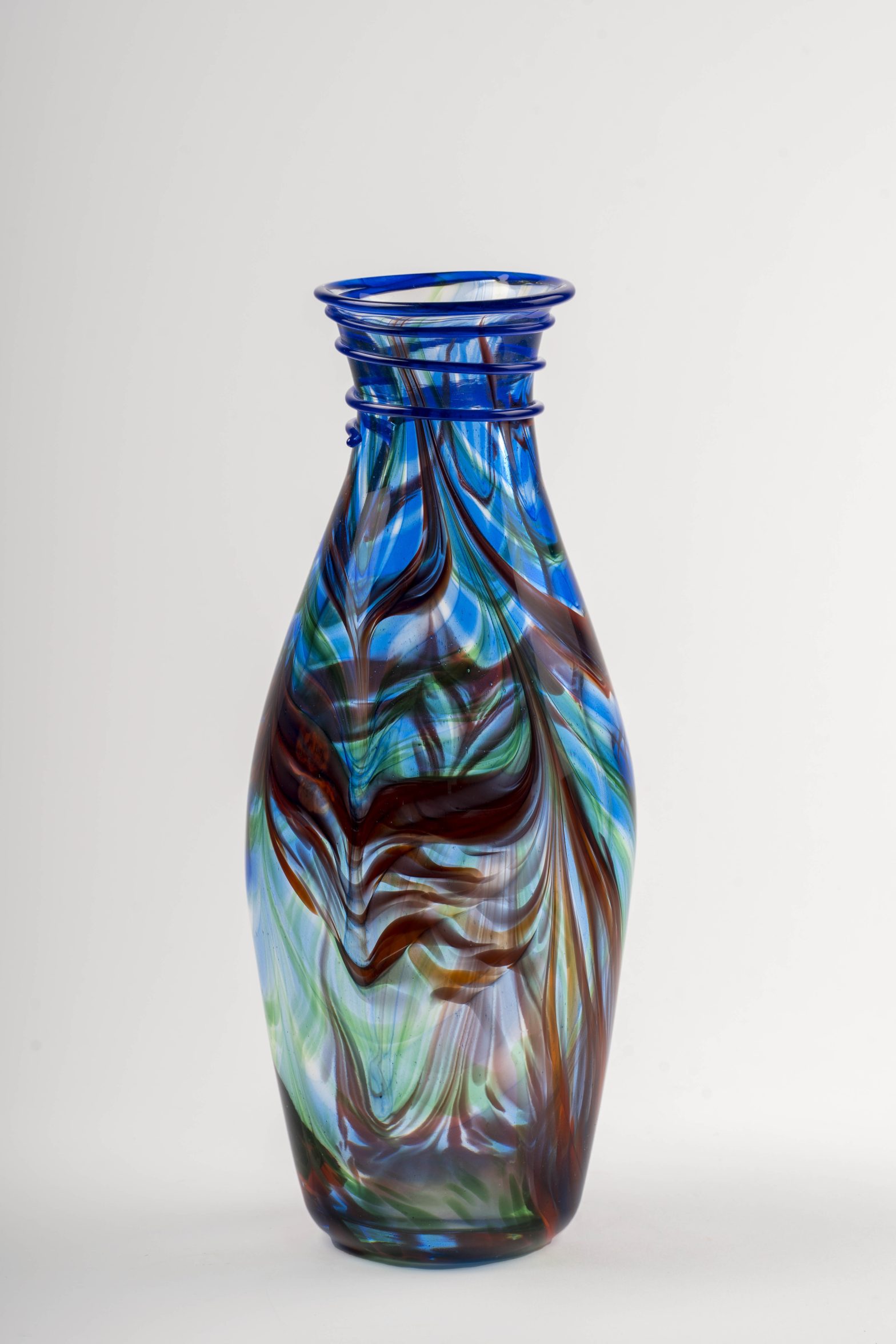 Arjun Rathi gives his signature touch to these one-of-a-kind vase ...