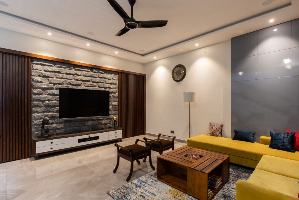 Infuse Bhilwara's legacy with the bright hues of this home - Architect ...