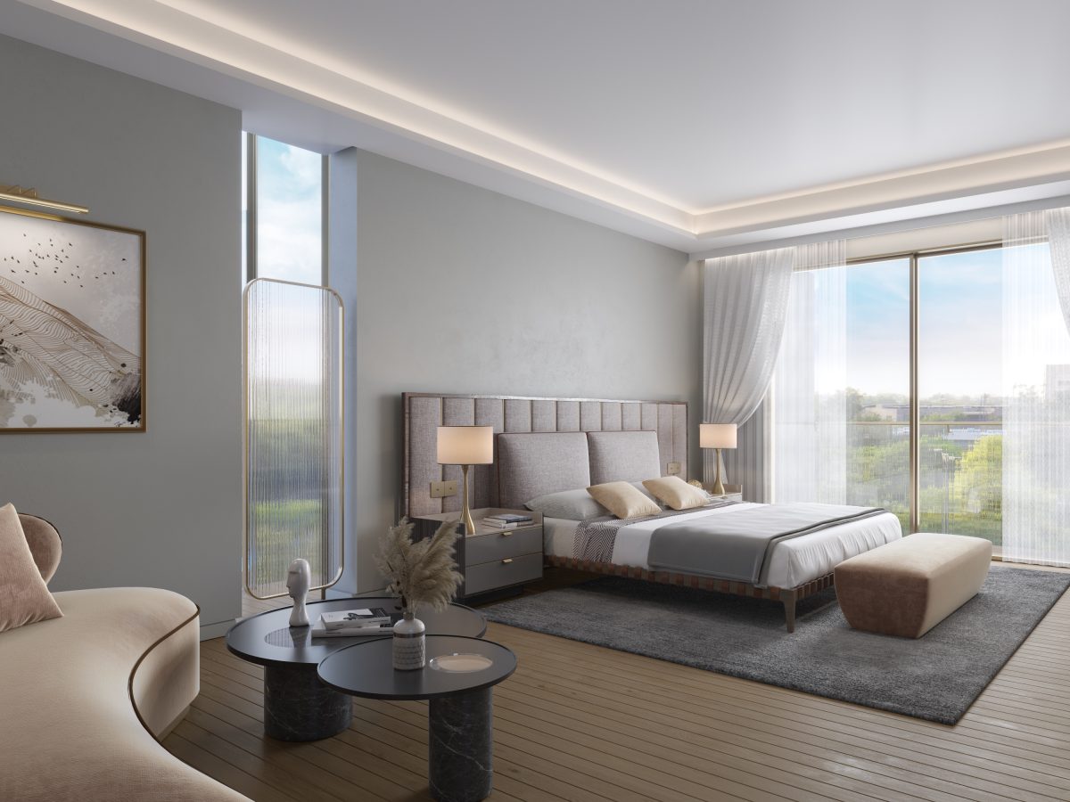 Welcome the first-of-its-kind Trident Residences in New Delhi # ...