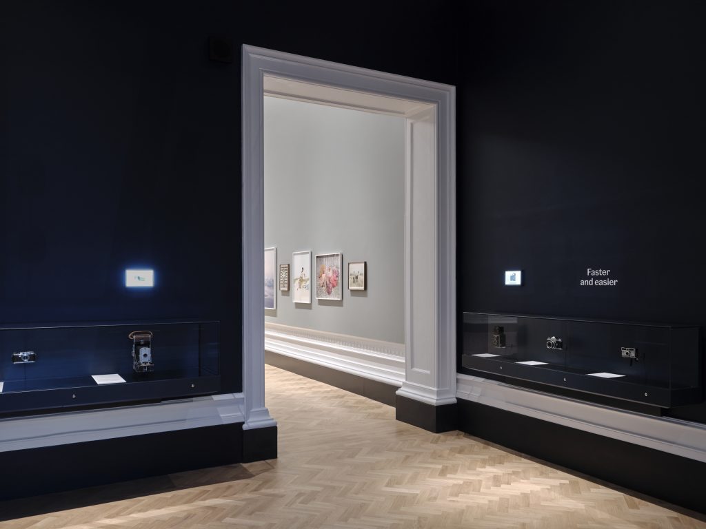 V&A opens the UK's largest permanent photography gallery