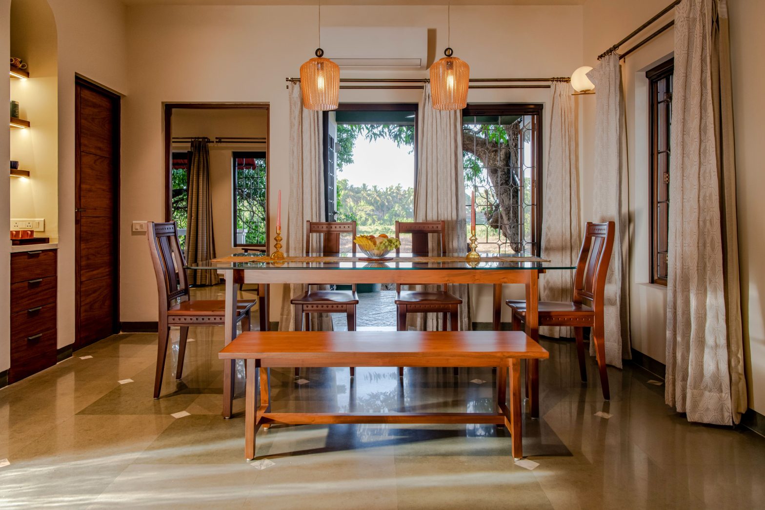 Let the gust of Goa flow inside this gently restored villa - Architect ...