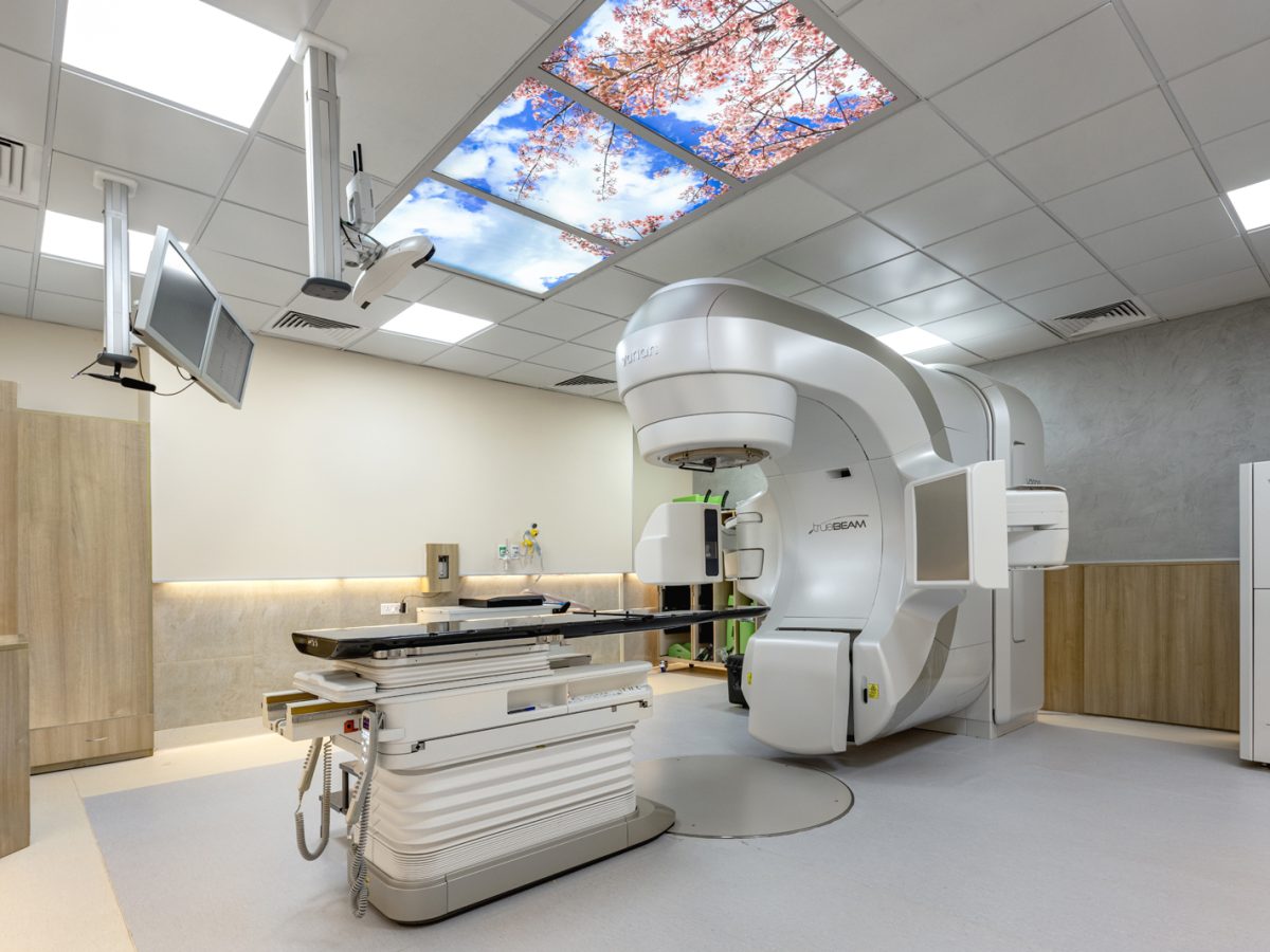 Inside this Cancer Care hospital constructed within 11 months ...