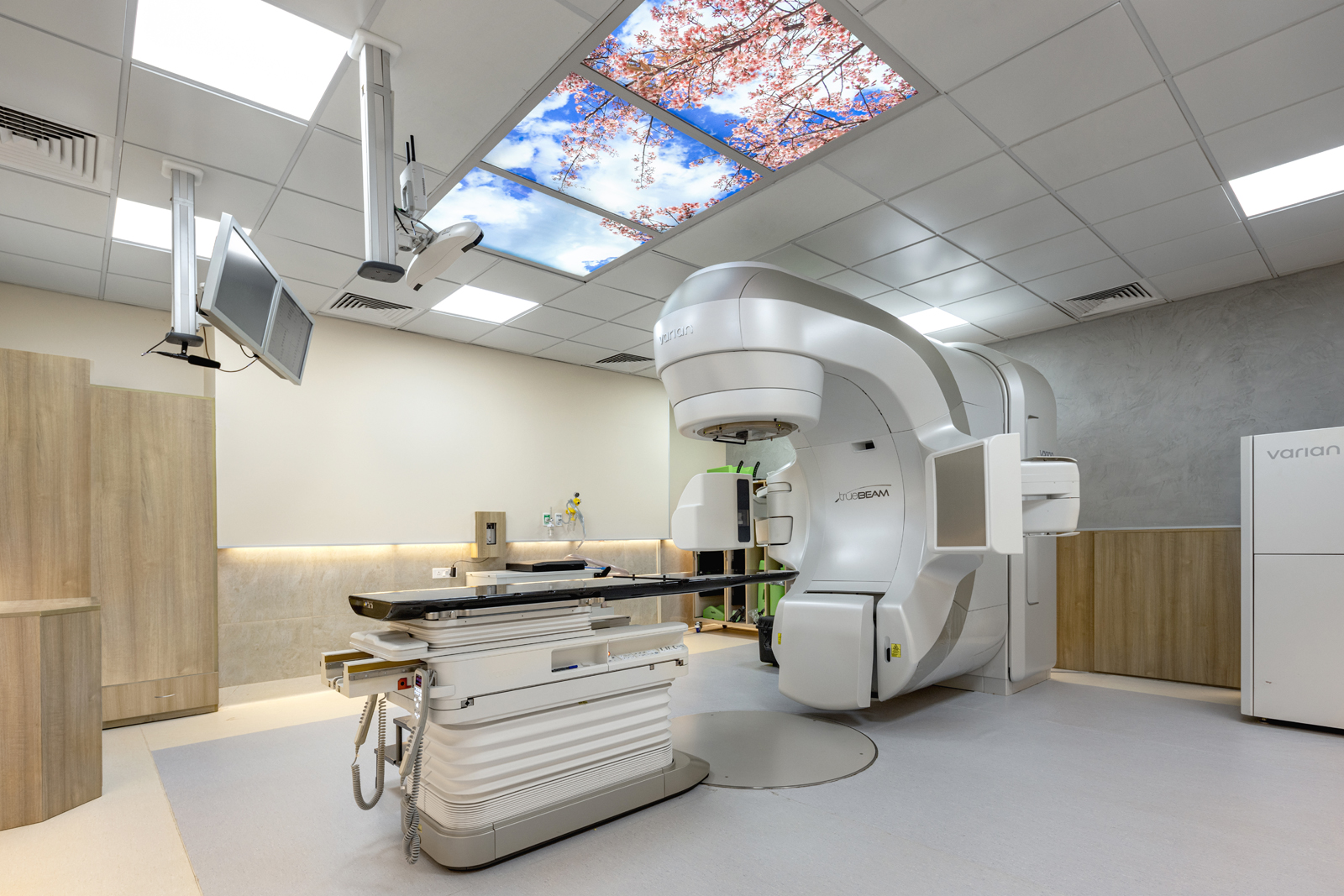 Inside this Cancer Care hospital constructed within 11 months ...