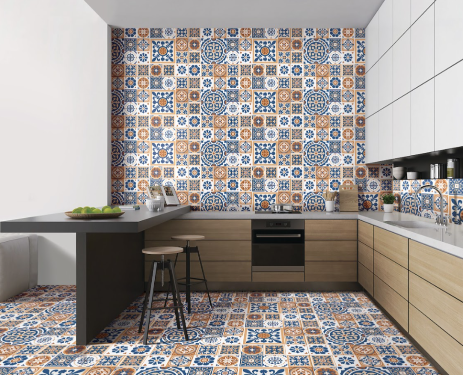 Size up on seamless luxury with these 35 large tile designs - Architect ...