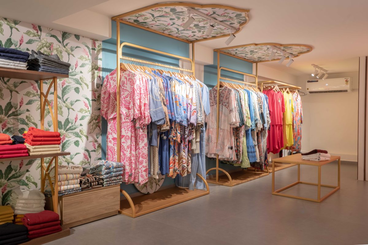 Discover the Pink City hues inside Goa s 900 sq ft store